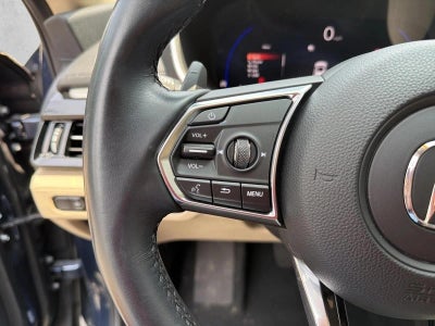 2025 Acura MDX SH-AWD