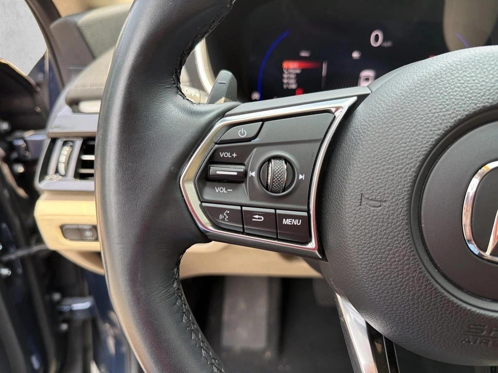 2025 Acura MDX SH-AWD
