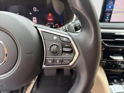 2025 Acura MDX SH-AWD