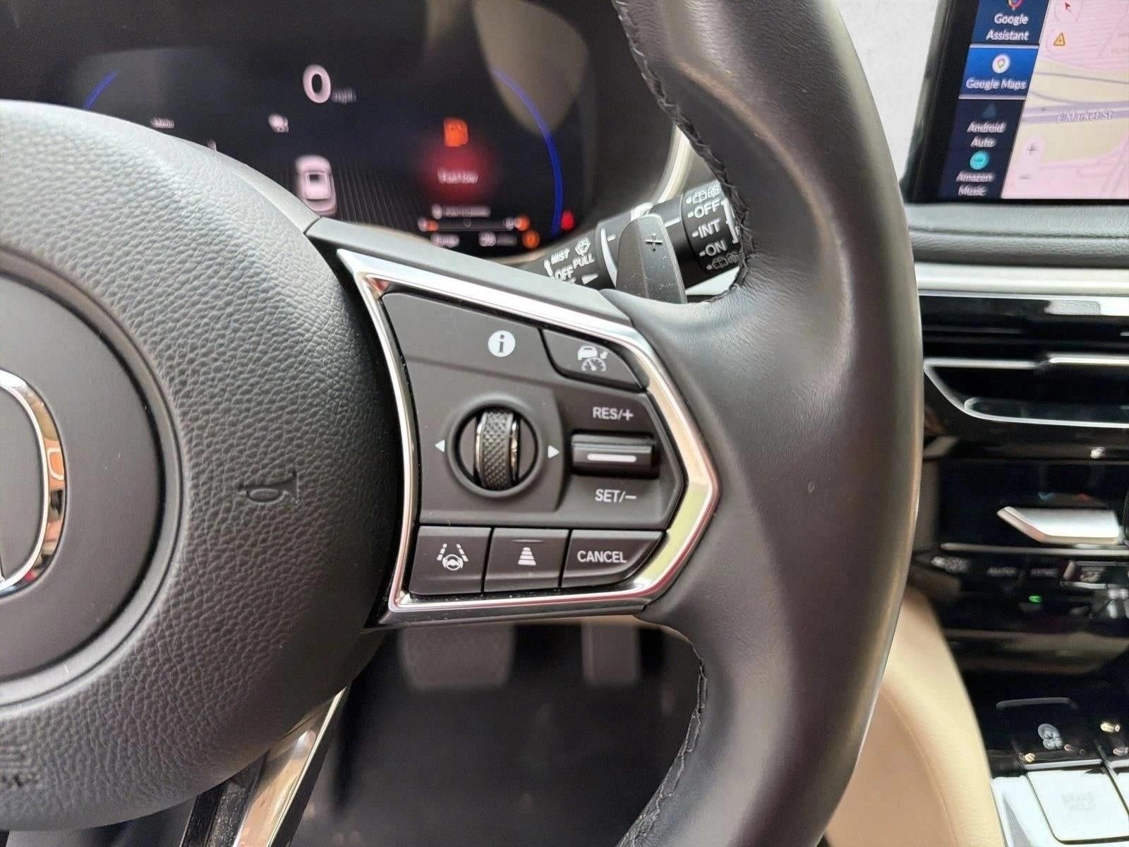 2025 Acura MDX SH-AWD