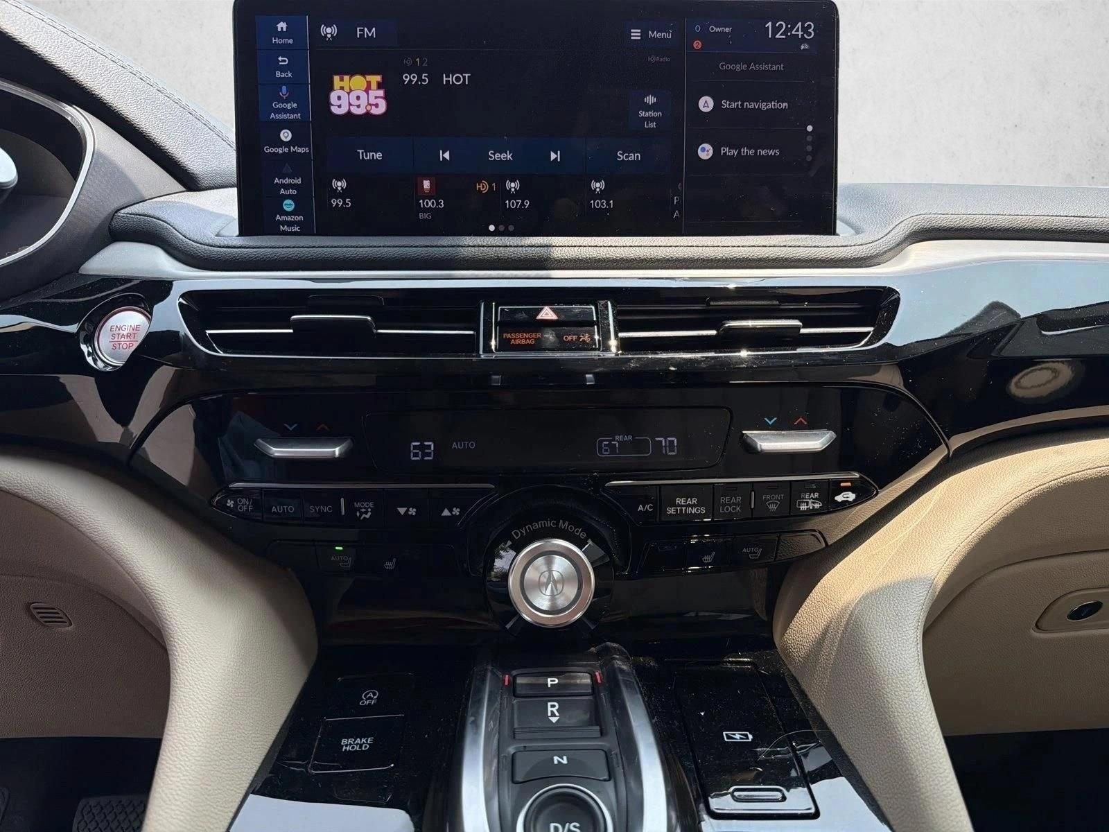 2025 Acura MDX SH-AWD