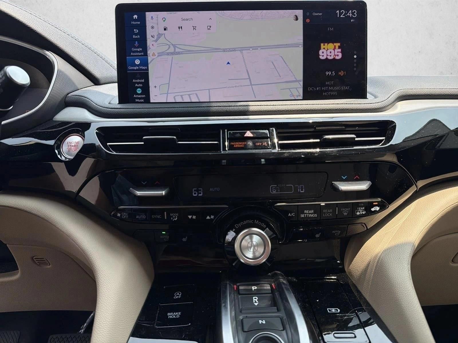 2025 Acura MDX SH-AWD
