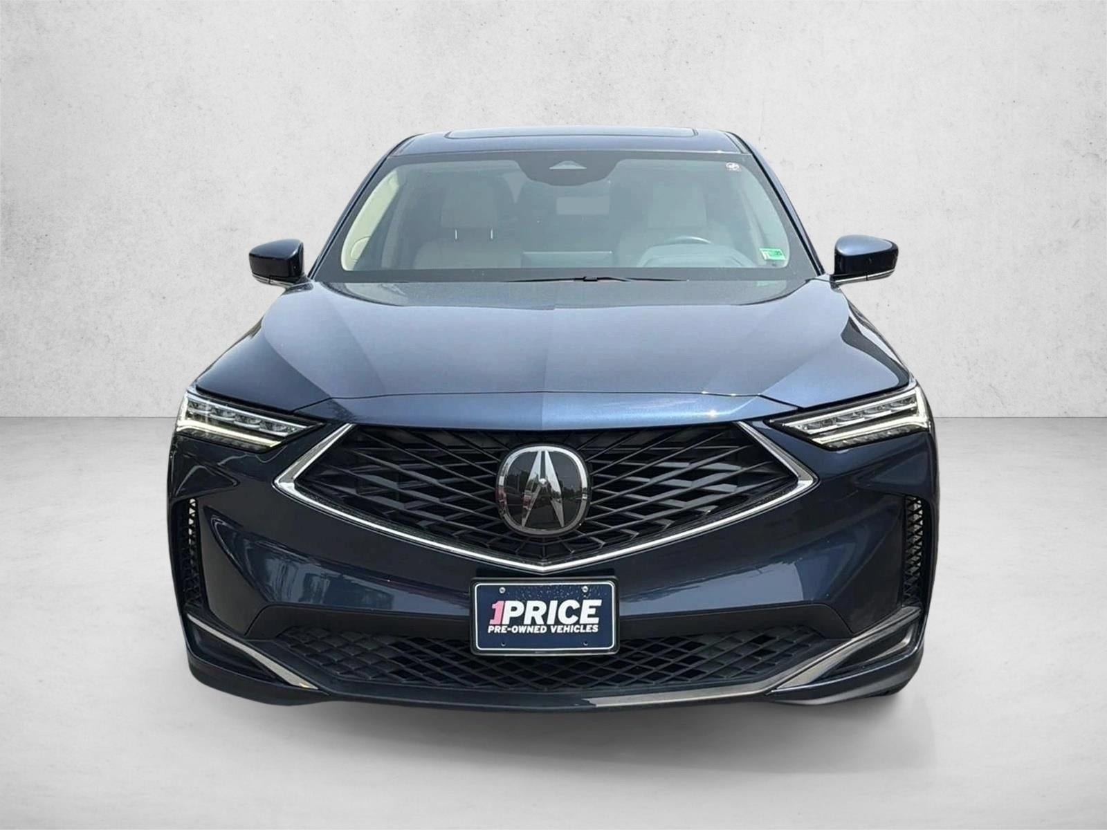 2025 Acura MDX SH-AWD