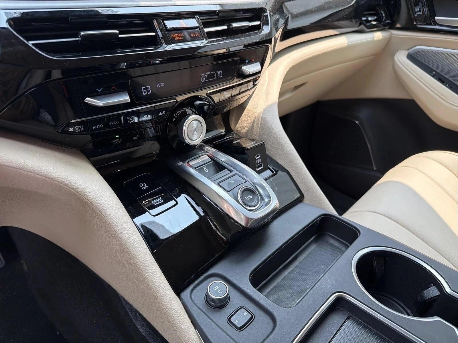 2025 Acura MDX SH-AWD