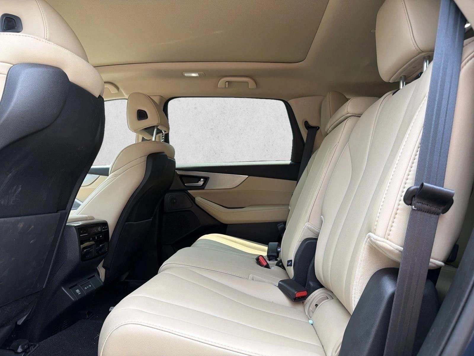 2025 Acura MDX SH-AWD