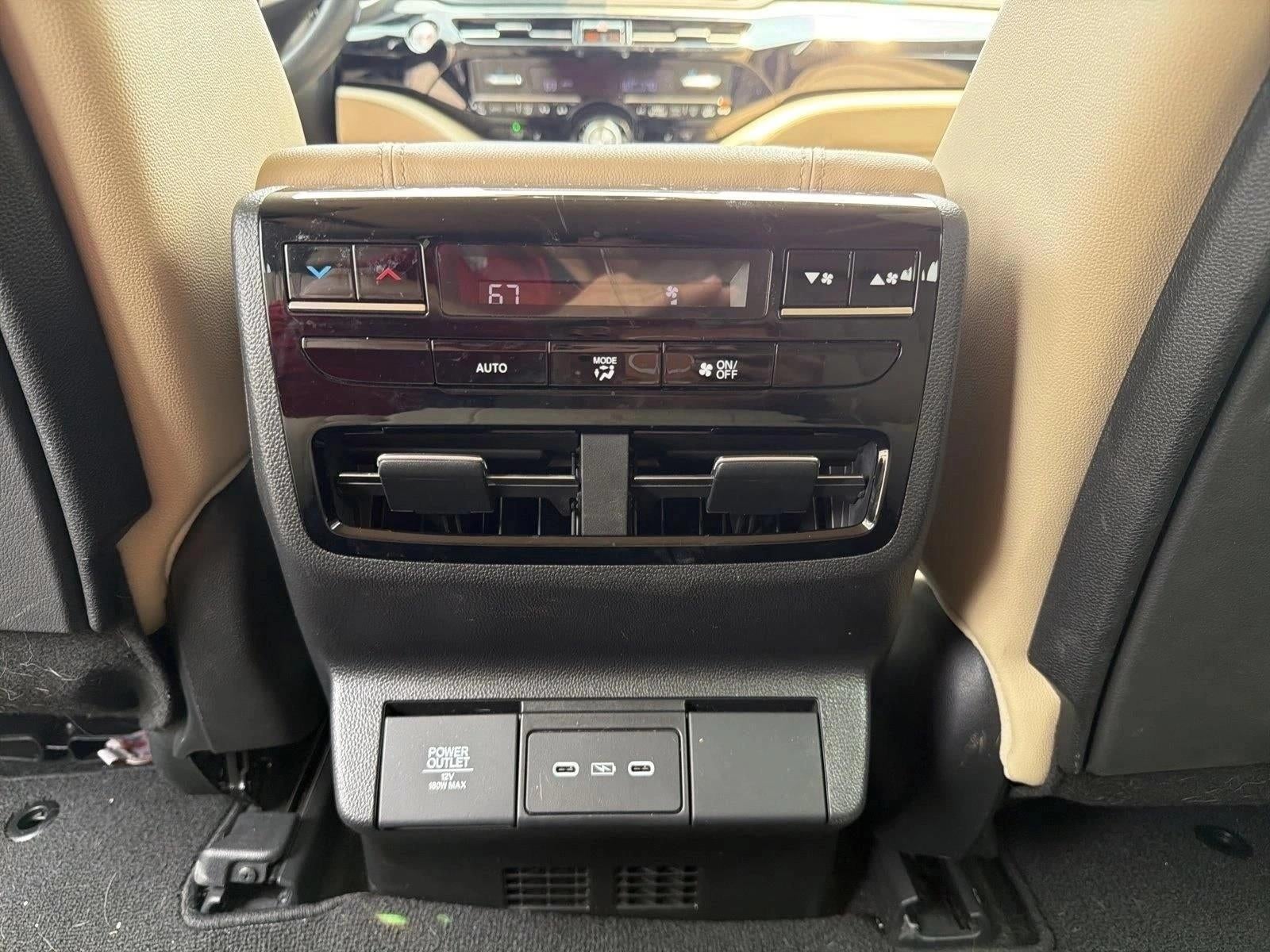 2025 Acura MDX SH-AWD