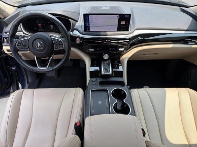 2025 Acura MDX SH-AWD