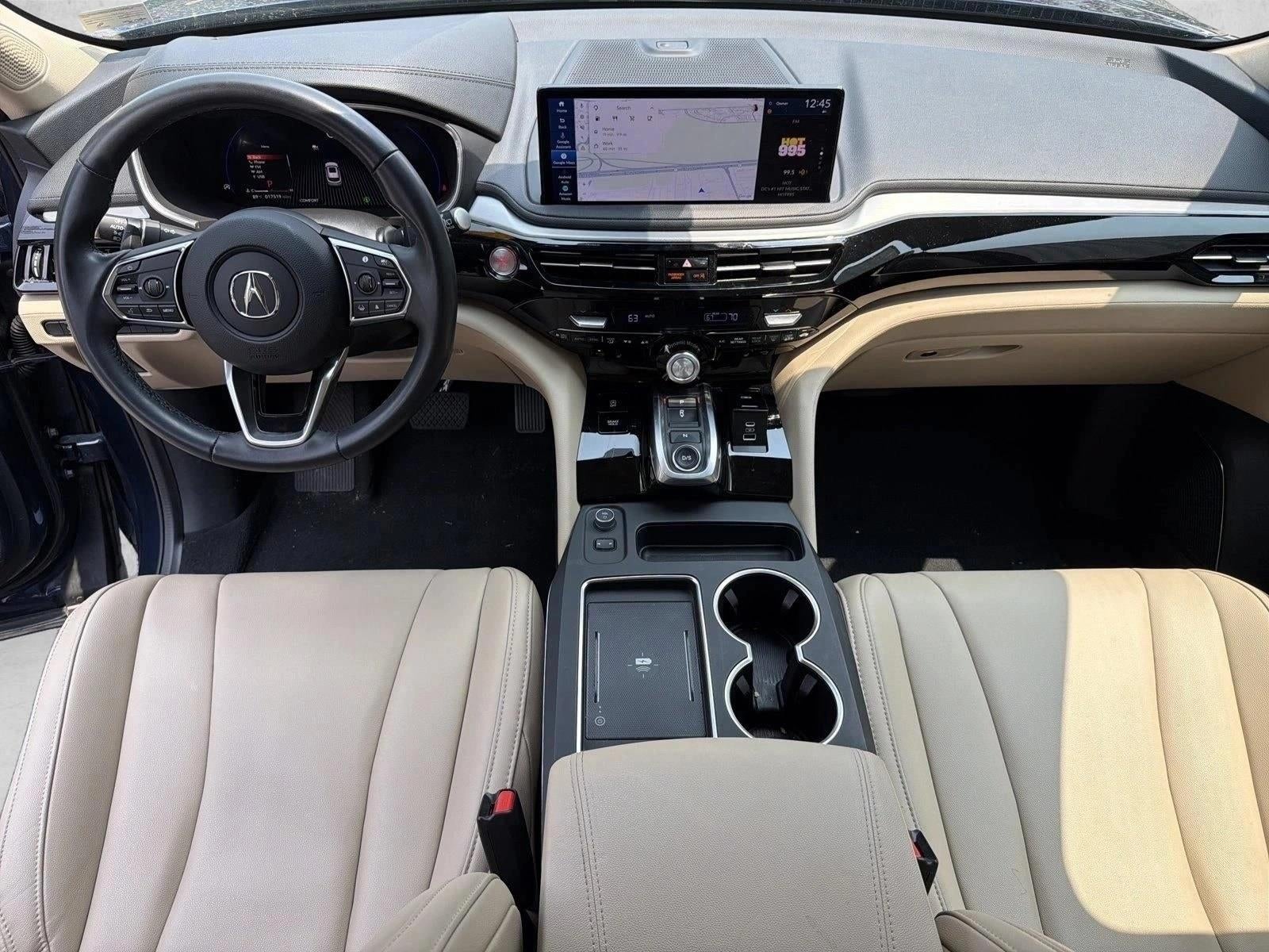 2025 Acura MDX SH-AWD