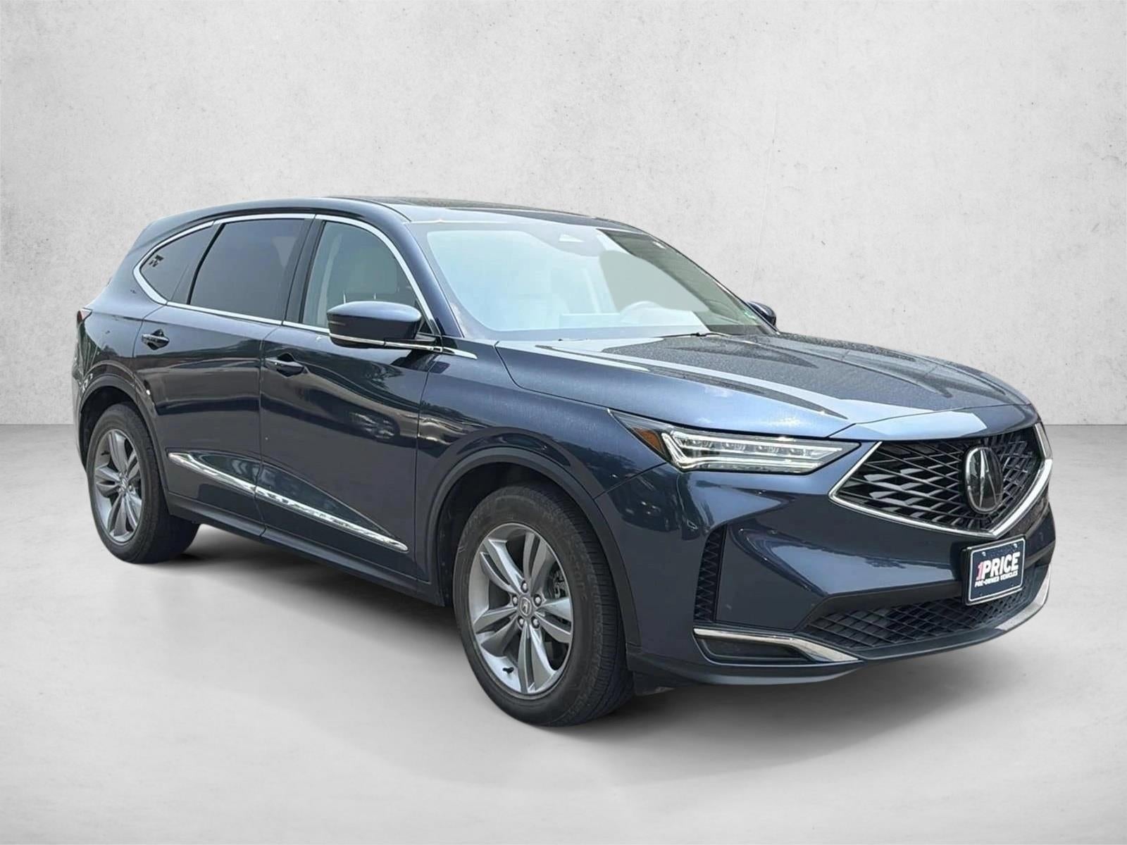 2025 Acura MDX SH-AWD