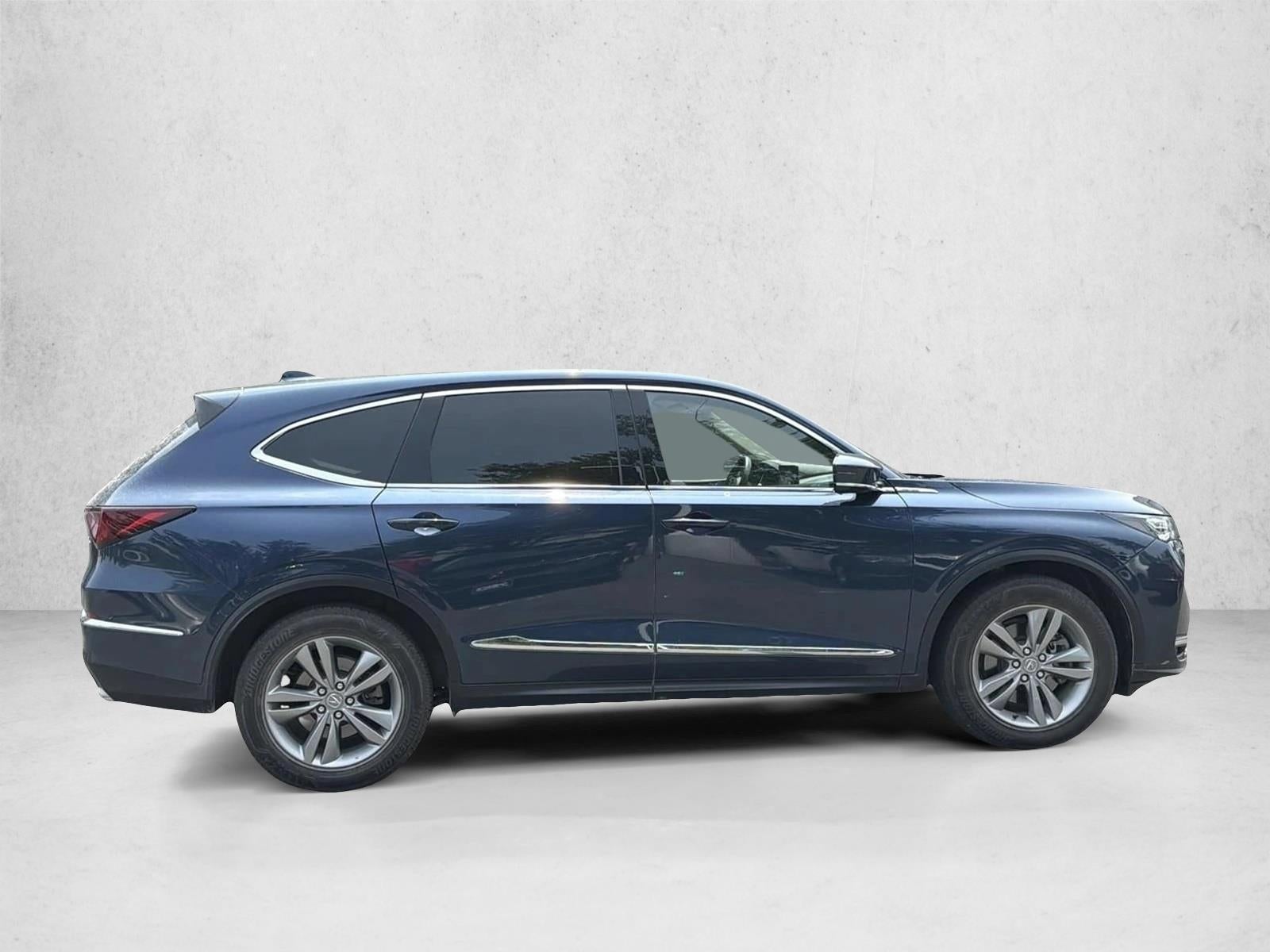 2025 Acura MDX SH-AWD
