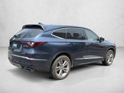 2025 Acura MDX SH-AWD