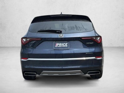 2025 Acura MDX SH-AWD