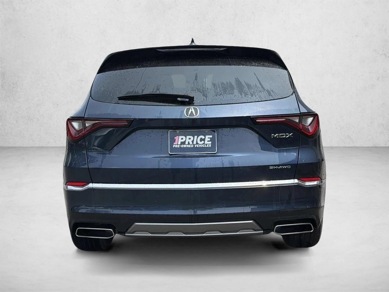 2025 Acura MDX SH-AWD