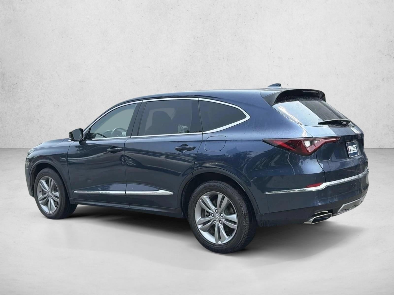 2025 Acura MDX SH-AWD