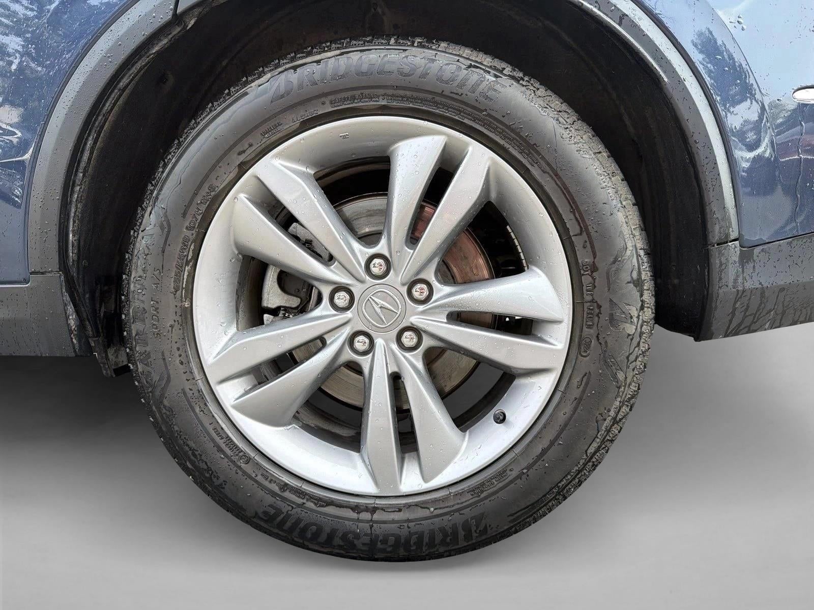 2025 Acura MDX SH-AWD