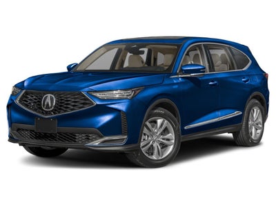 2025 Acura MDX SH-AWD