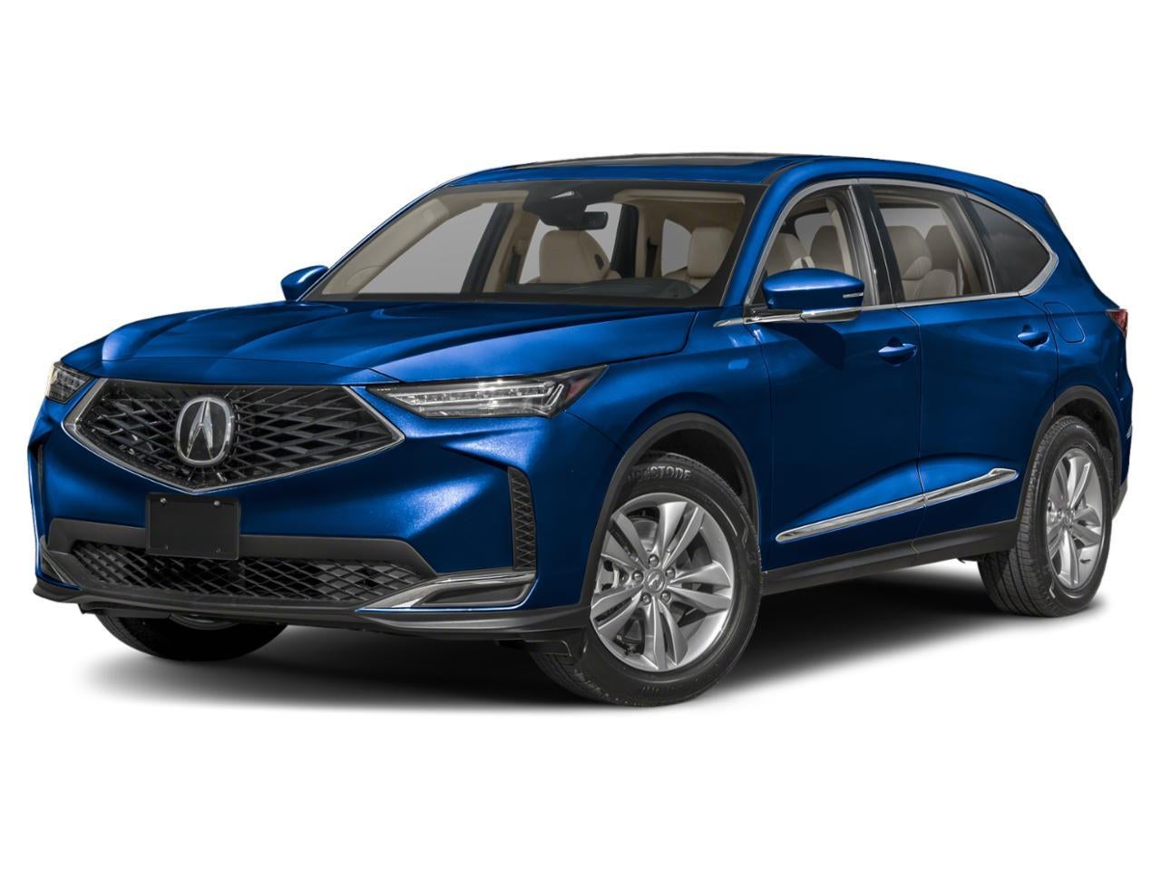 2025 Acura MDX SH-AWD