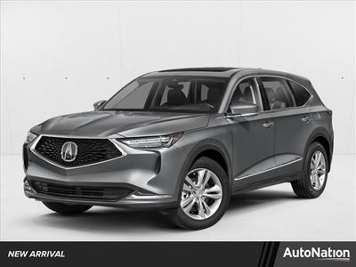 2024 Acura MDX SH-AWD