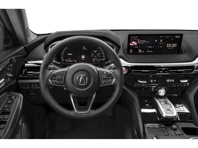 2024 Acura MDX SH-AWD
