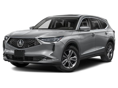 2024 Acura MDX SH-AWD