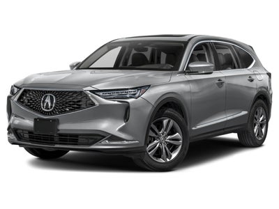 2024 Acura MDX SH-AWD