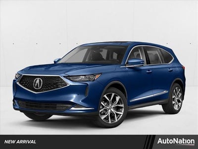 2024 Acura MDX SH-AWD w/Technology Package