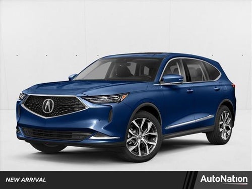 2024 Acura MDX SH-AWD w/Technology Package
