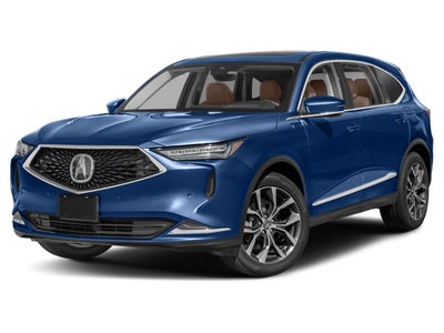 2024 Acura MDX SH-AWD w/Technology Package