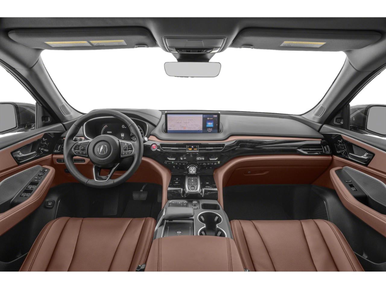 2024 Acura MDX SH-AWD w/Technology Package