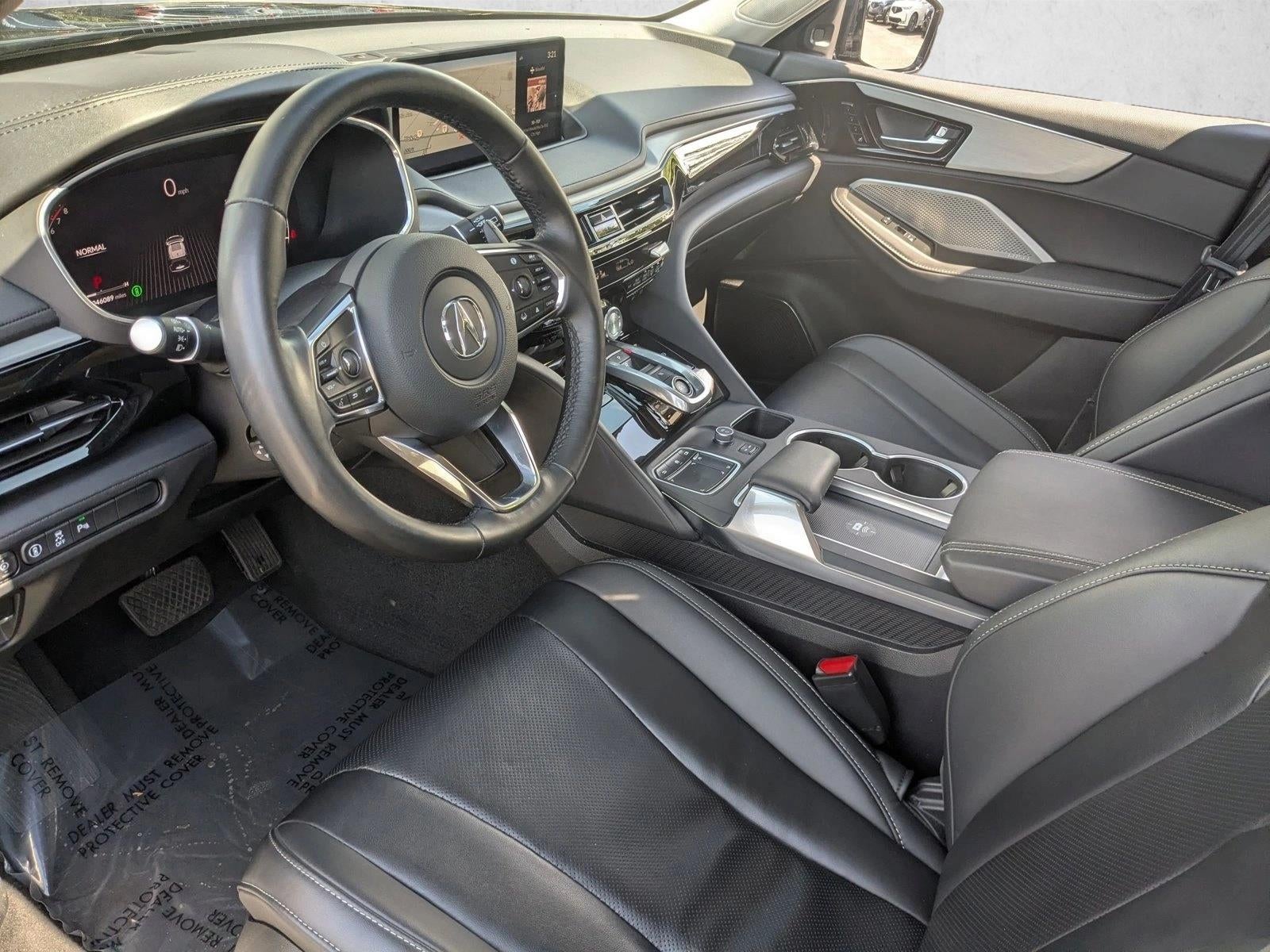 2023 Acura MDX SH-AWD w/Technology Package
