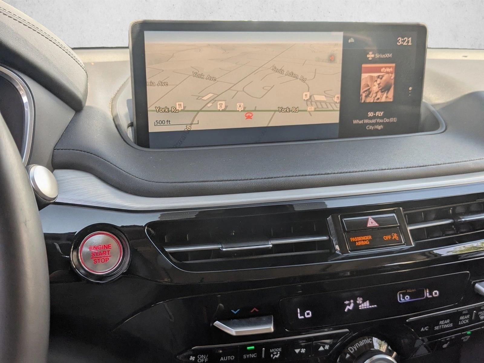 2023 Acura MDX SH-AWD w/Technology Package