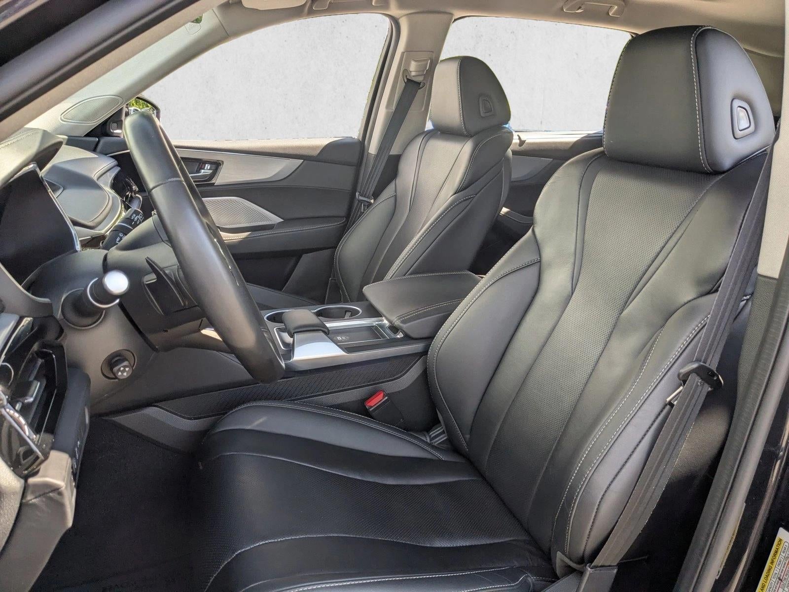 2023 Acura MDX SH-AWD w/Technology Package