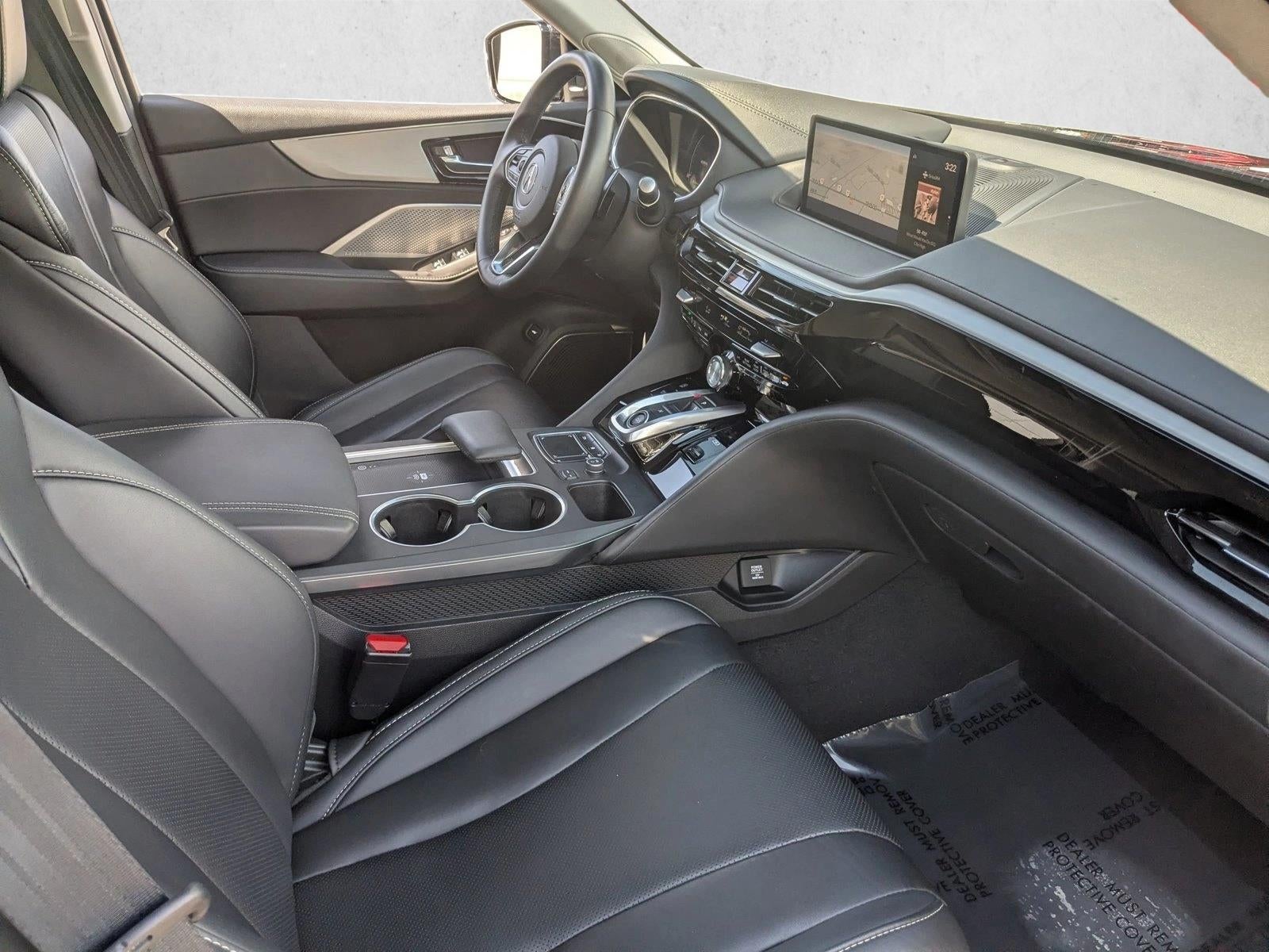 2023 Acura MDX SH-AWD w/Technology Package