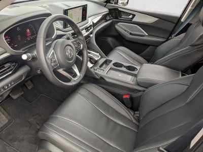 2026 Acura MDX SH-AWD w/Technology Package
