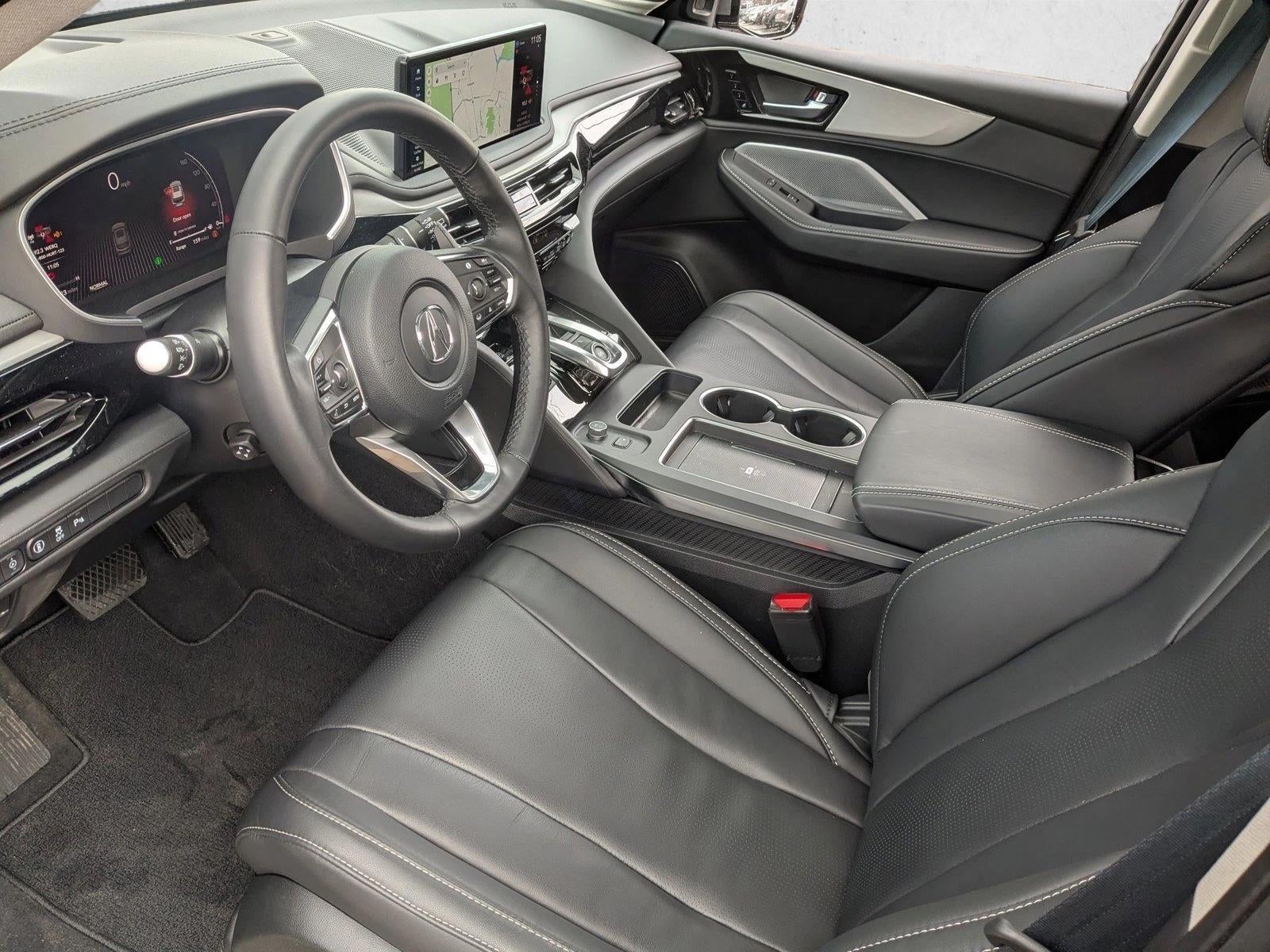 2026 Acura MDX SH-AWD w/Technology Package