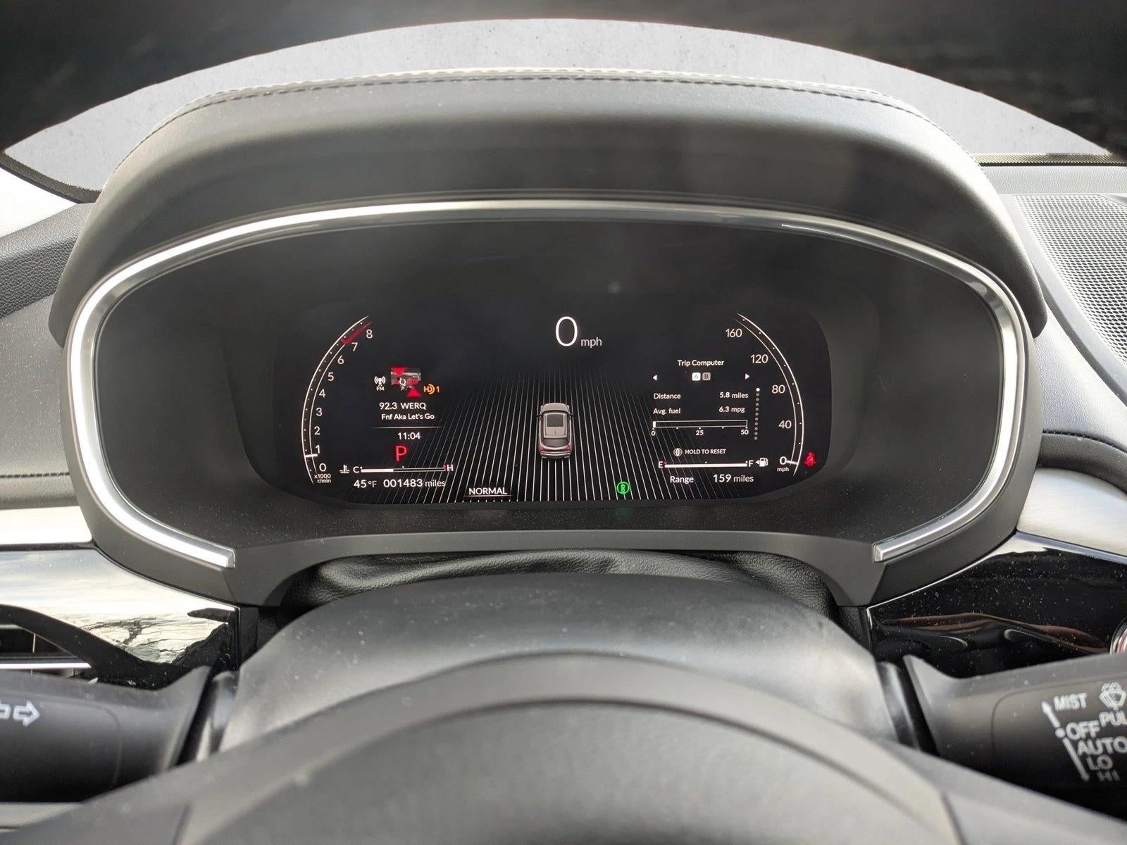 2026 Acura MDX SH-AWD w/Technology Package