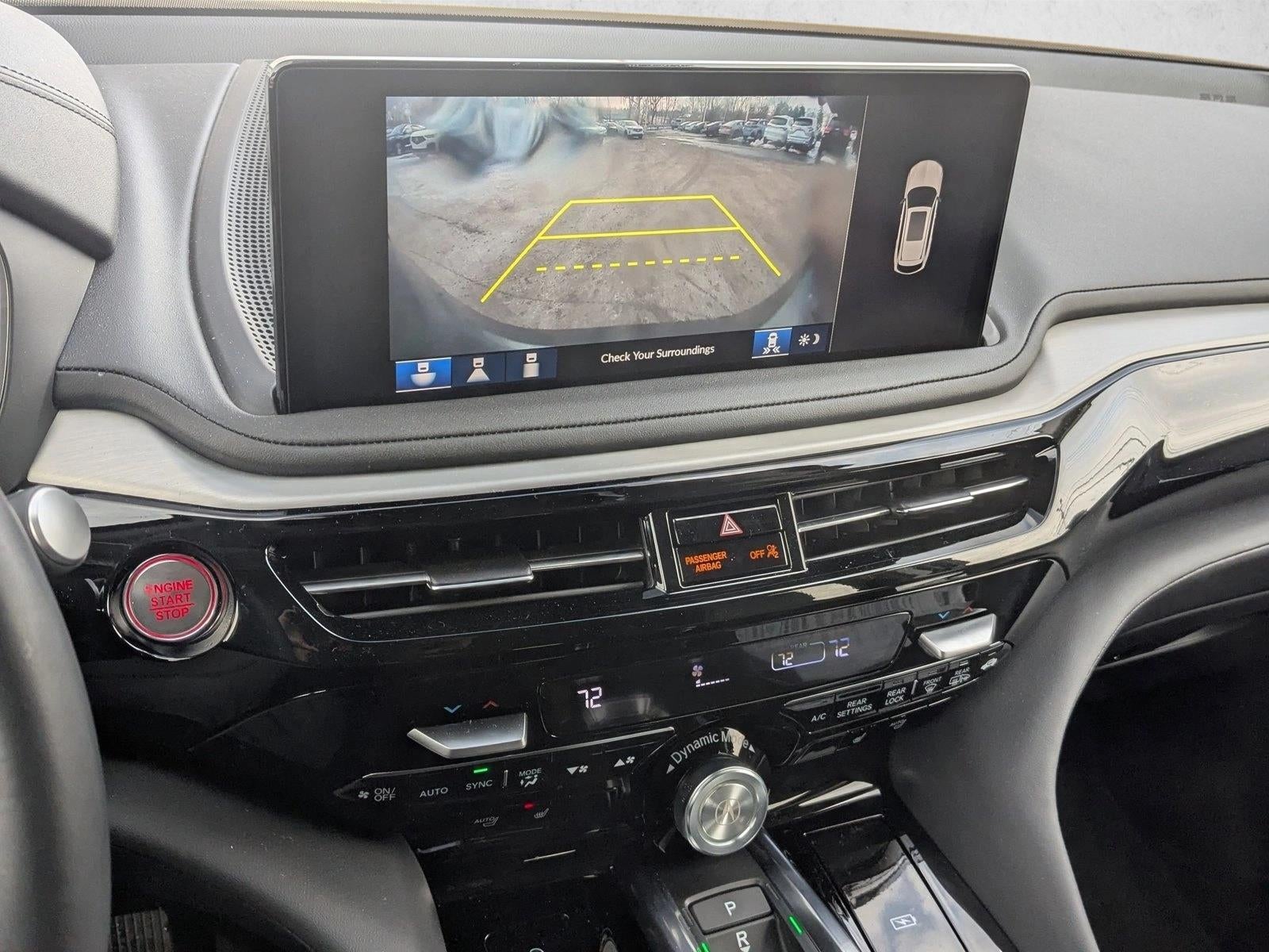 2026 Acura MDX SH-AWD w/Technology Package