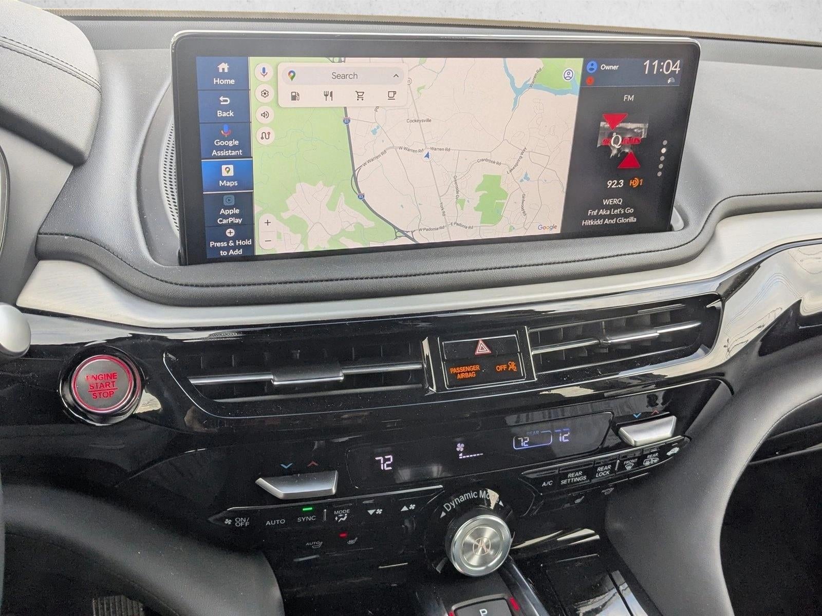 2026 Acura MDX SH-AWD w/Technology Package