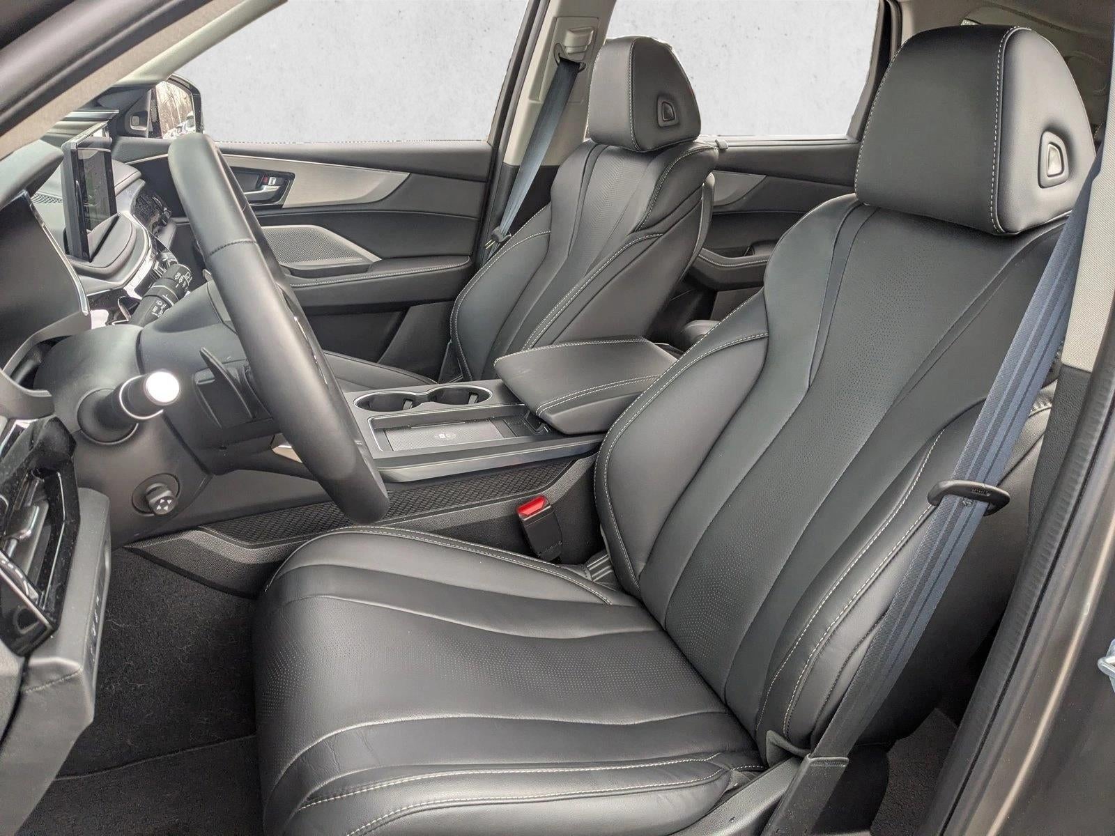 2026 Acura MDX SH-AWD w/Technology Package