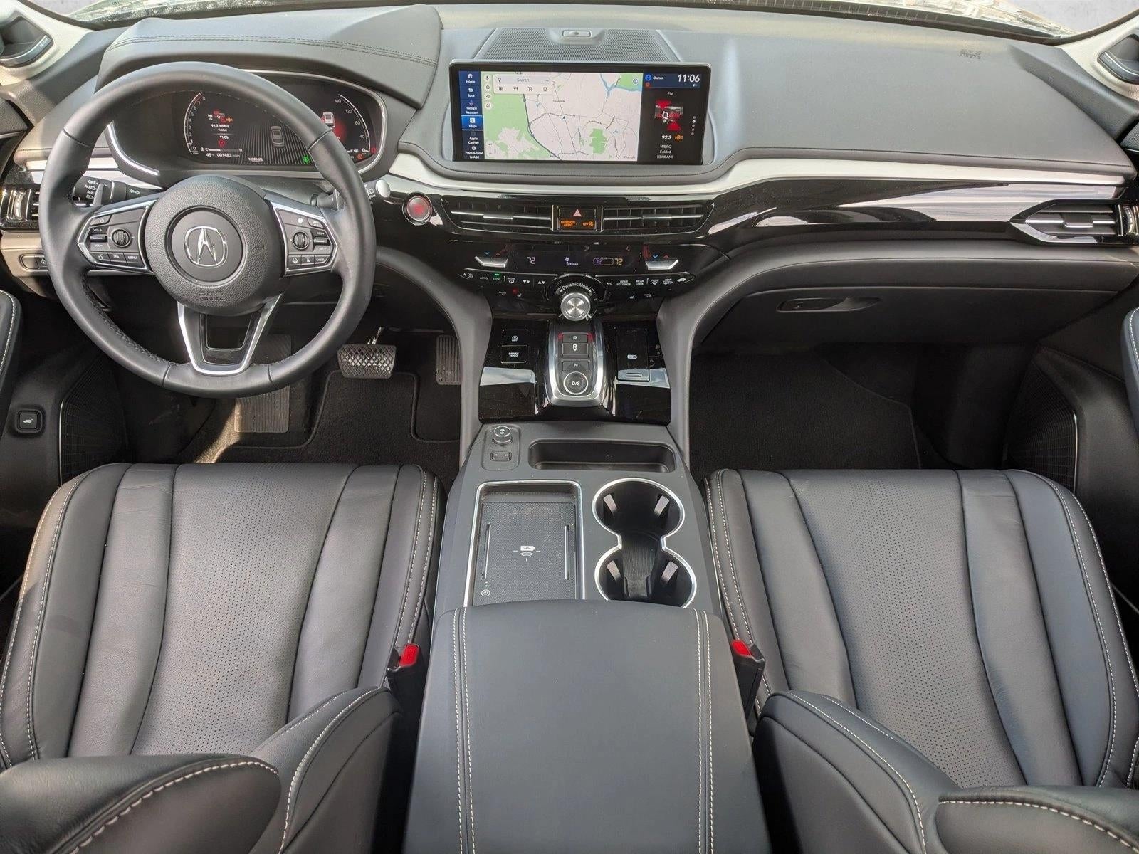 2026 Acura MDX SH-AWD w/Technology Package