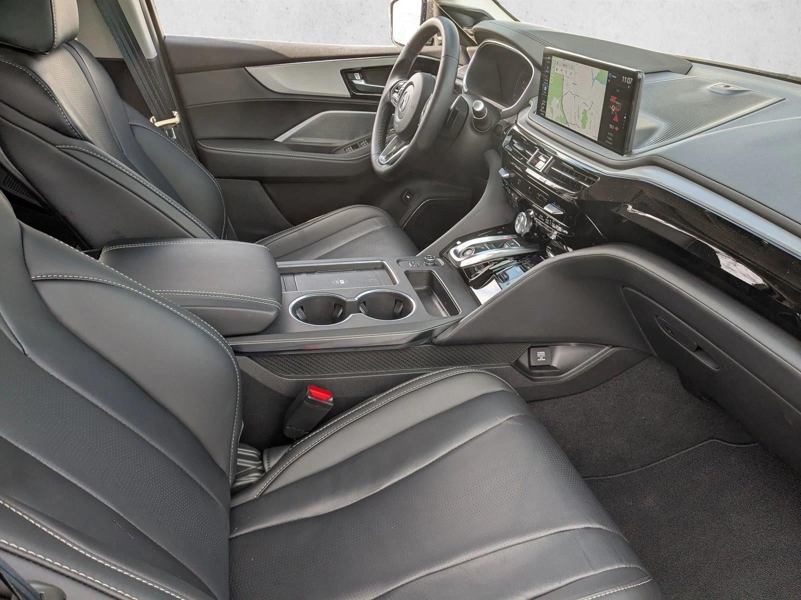 2026 Acura MDX SH-AWD w/Technology Package