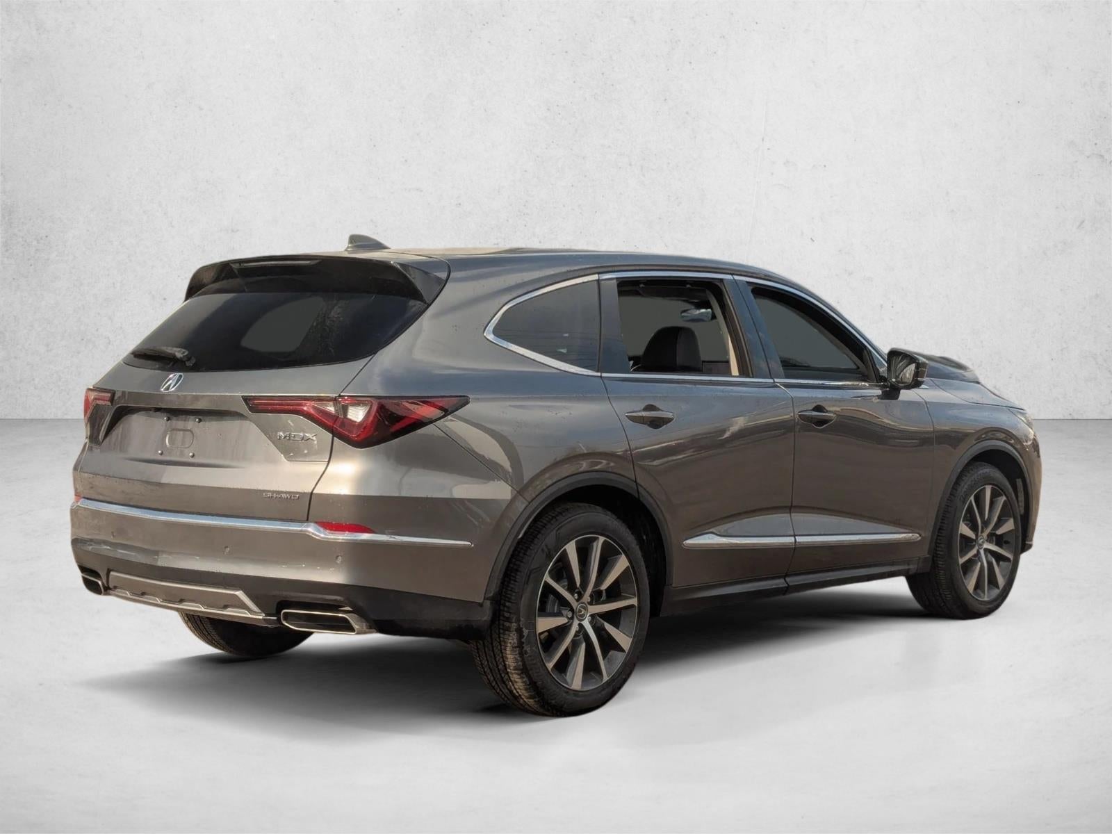 2026 Acura MDX SH-AWD w/Technology Package