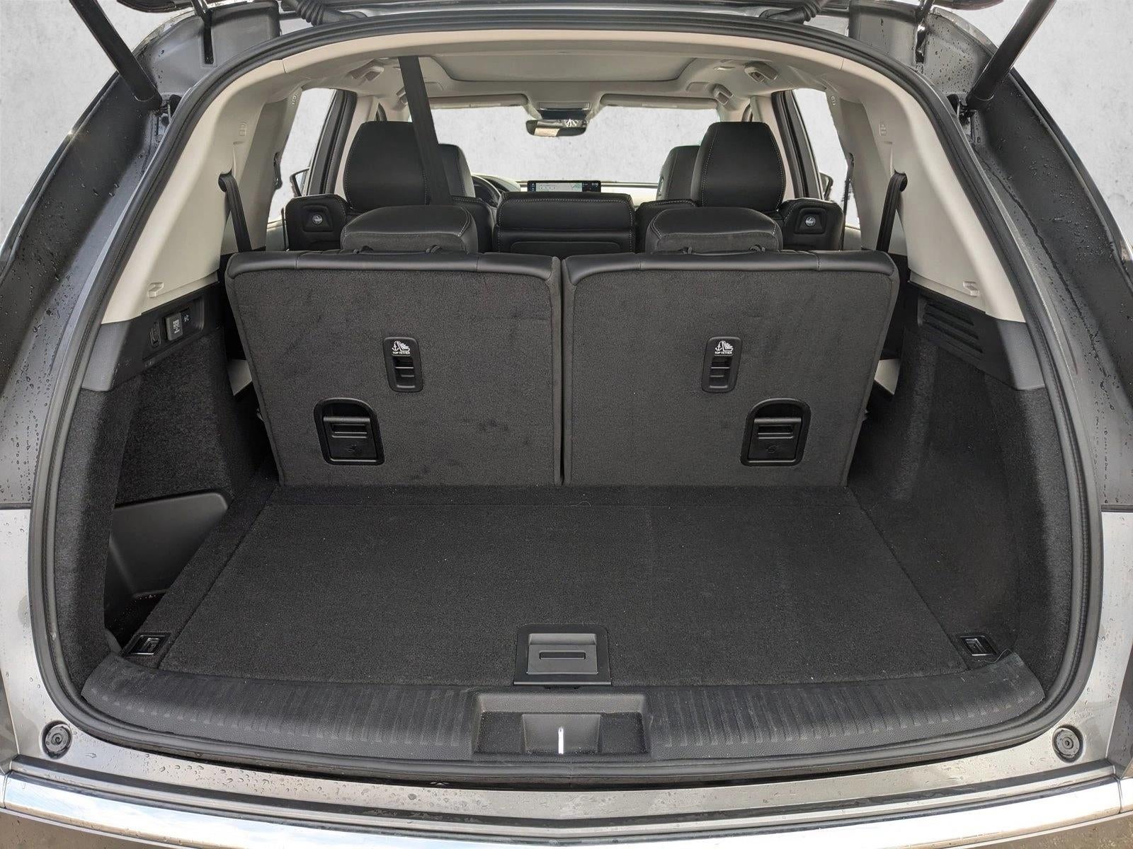 2026 Acura MDX SH-AWD w/Technology Package