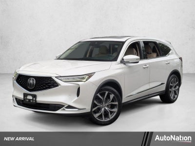 2023 Acura MDX SH-AWD w/Technology Package