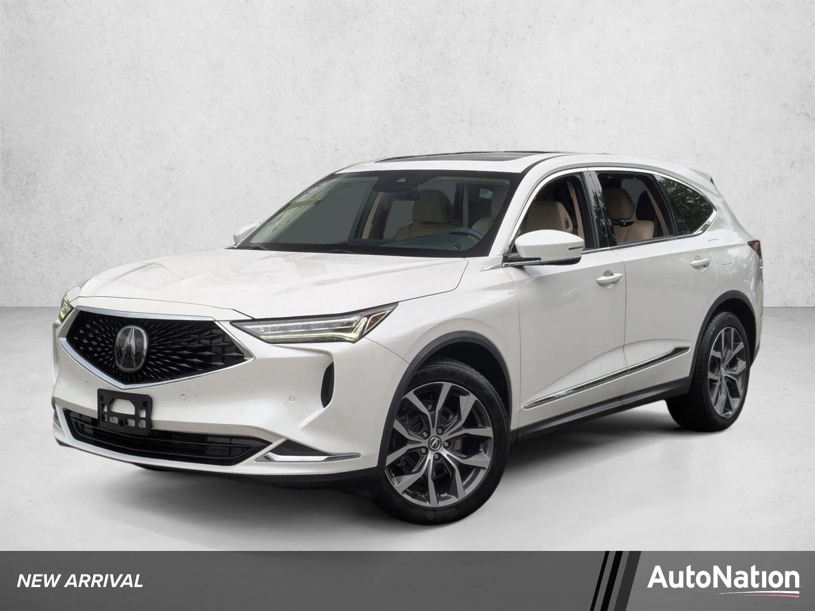 2023 Acura MDX SH-AWD w/Technology Package
