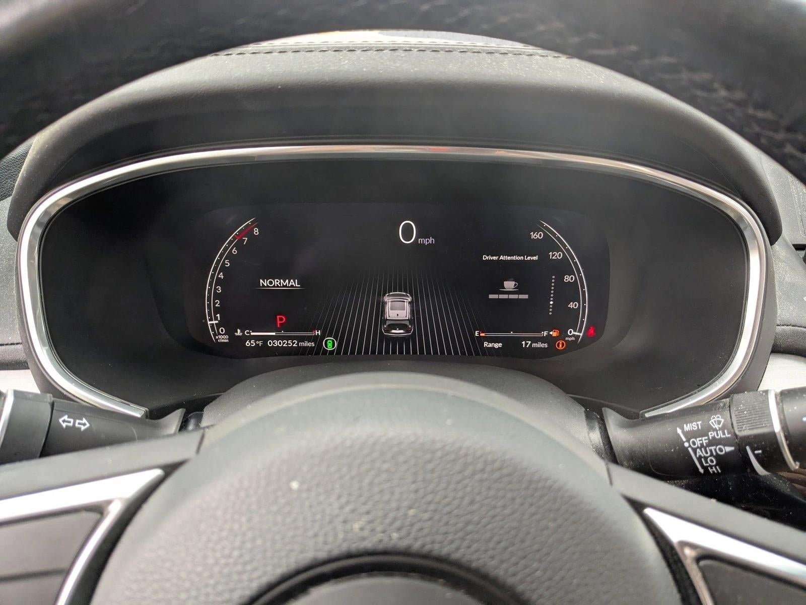 2023 Acura MDX SH-AWD w/Technology Package