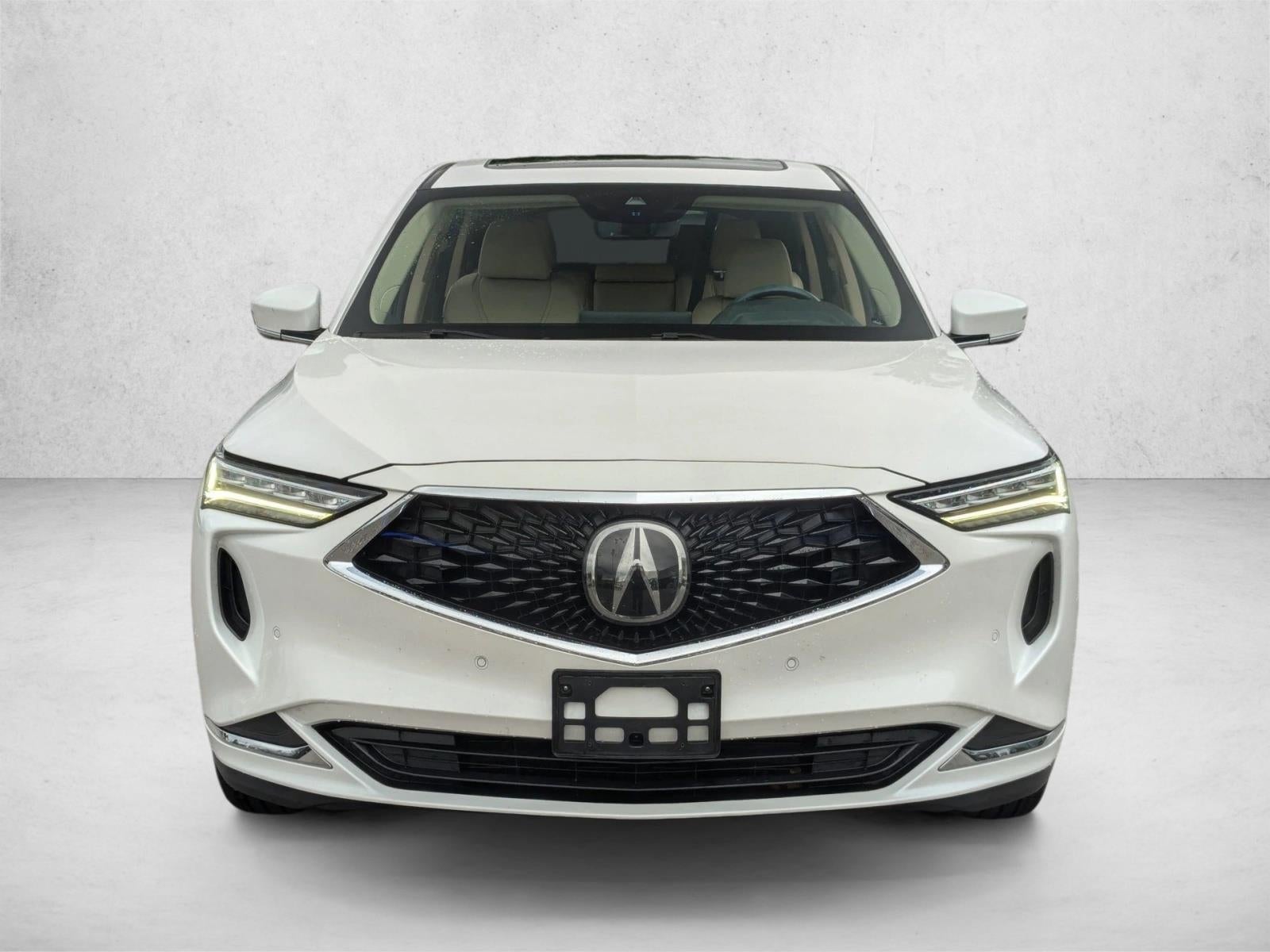 2023 Acura MDX SH-AWD w/Technology Package