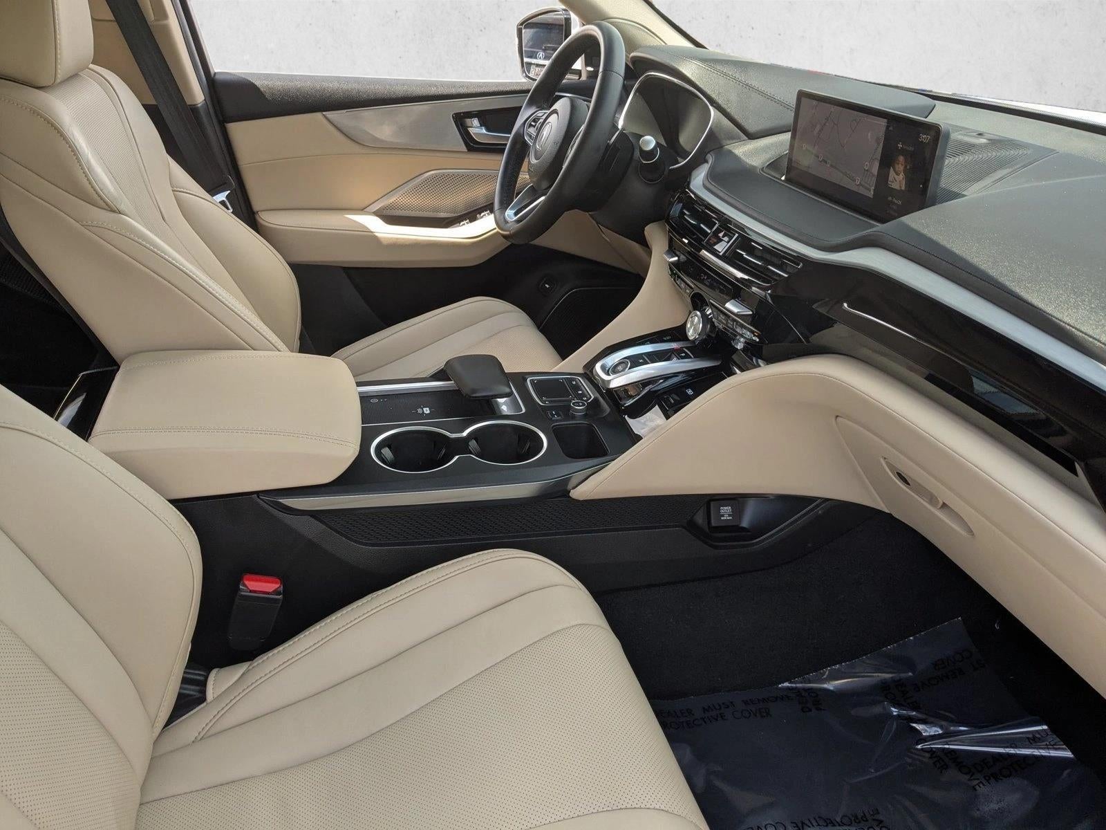 2023 Acura MDX SH-AWD w/Technology Package