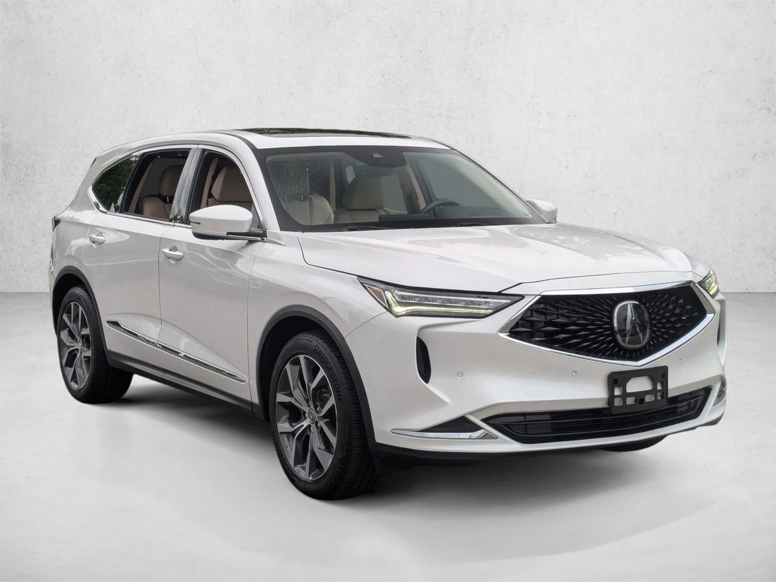 2023 Acura MDX SH-AWD w/Technology Package