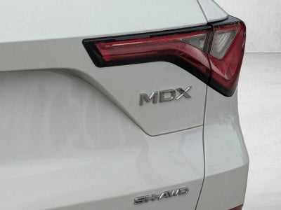 2023 Acura MDX SH-AWD w/Technology Package